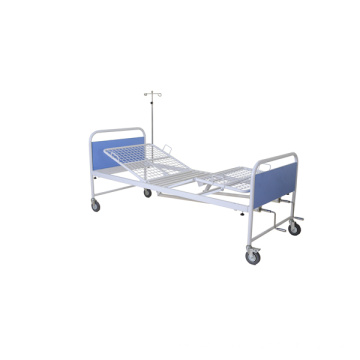 Zwei Kurbeln Manual Hospital Bed Net Sheet